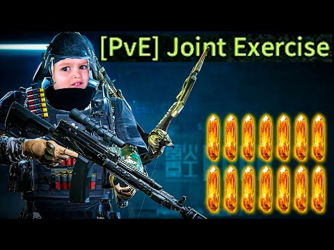 Видео: Режим PvE: ничего более странного я не видел - Lost Light