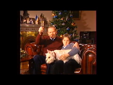 Видео: 🎄НОВОГОДНЯЯ НОЧЬ НА ИНТЕРЕ🎄 Поздравление Кучмы, мюзикл "Золушка", рекламы (31.12.2002 - 01.01.2003)