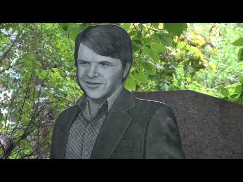 Видео: новодевичье кладбище старая территория часть 2