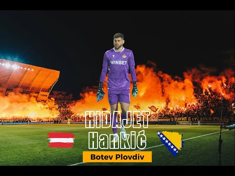 Видео: Botev Plovdiv - Hankic | Ботев Пловдив - Ханкић