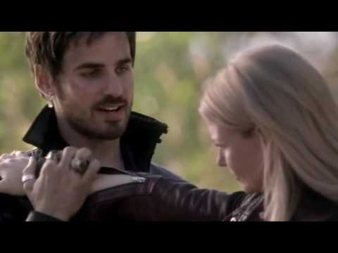 Видео: Эмма и крюк - Я люблю тебя за...то что ты красивая , милая , дивная , сильная , скромная .