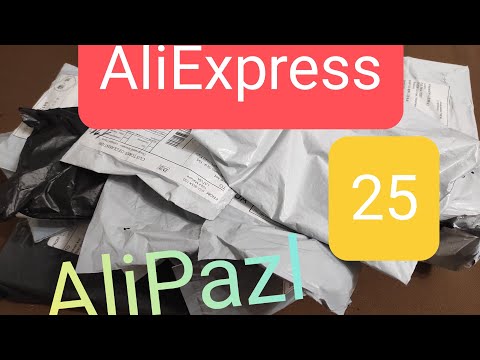 Видео: Большой обзор. The best. #aliexpress #обзоры #китай #alipazl