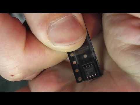 Видео: Toshiba satellite L635 не включается