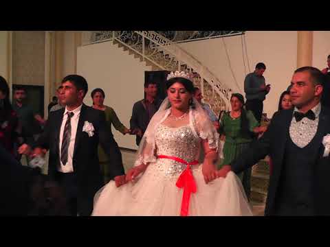 Видео: Свадьба Хидир - Бачханум 2