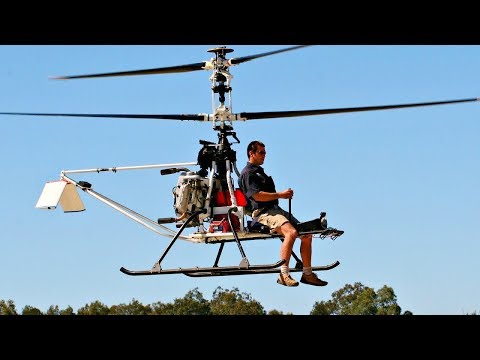 Видео: 🚁 СамоДельные ВертоЛеты ! Homemade Helicopter 👍!