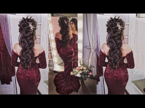 Видео: Греческая коса от Ларисы Реча