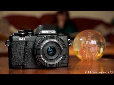 Видео: Обзор Olympus OM-D E-M10 mark II (со сравнением с OM-D E-M10)
