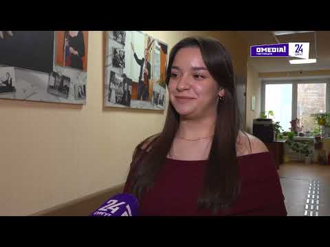 Видео: В Сургуте проходит окружная творческая школа "Новые имена Югры"