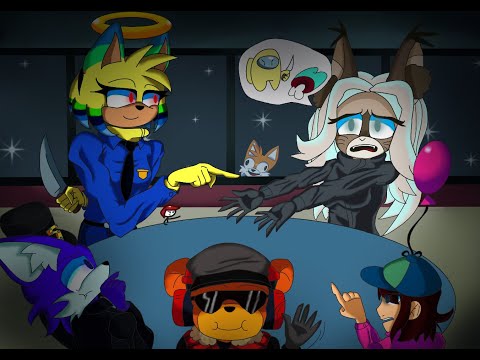 Видео: Among Us Космическая сила земли!