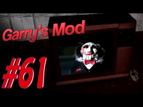 Видео: Garry's Mod #61. Spooky Mansion. Алекс, Куплинов, EASYNICK.