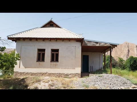 Видео: Хавлии Фуруши дар Ш. Левакант (20 сотик замин)