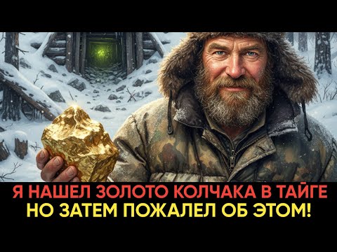 Видео: ЖУТКИЕ ТАЙНЫ СИБИРСКОЙ ТАЙГИ! Что ОНИ здесь СПРЯТАЛИ 100 ЛЕТ НАЗАД