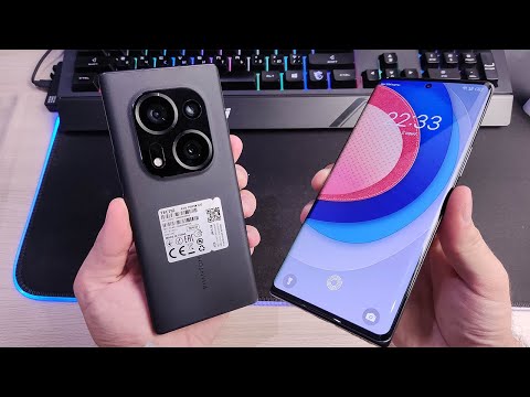 Видео: TECNO PHANTOM X2 5G - ЛАЙТ ВЕРСИЯ ФЛАГМАНА!