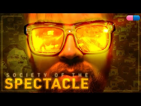Видео: Общество зрелищ сегодня | Ги Дебор