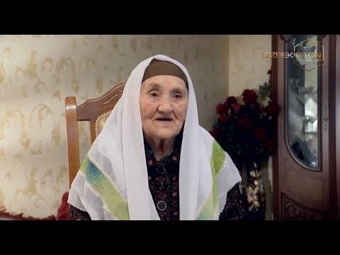 Видео: Ko`ngil obodligi | Ангренлик 90 дан ошган Фазилат она ўз хаёти хақида [03.01.2020]