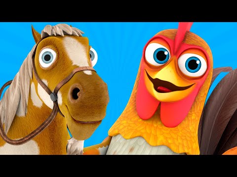 Видео: Лучшие песни нашей фермы | На ферме у Зенона