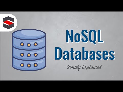 Видео: Как работают базы данных NoSQL? Простое объяснение!