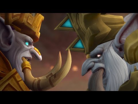 Видео: Скрытая угроза: Зандалар