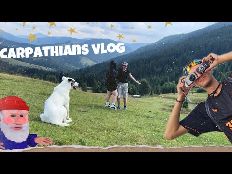 Видео: Верховина Vlog №5| Київські виїхали в гори або відео яке хаотичніше ніж мальчішнік в Лас-Вегасі