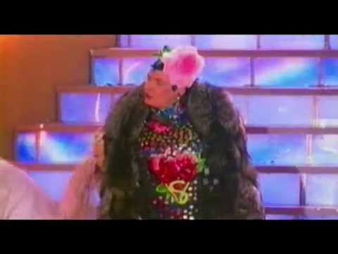 Видео: "Голубой огонек на Шаболовке". Верка Сердючка (2005)
