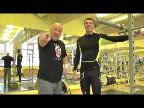 Видео: #Тяжелаяатлетика "Чему не учит фитнес" #Weightlifting