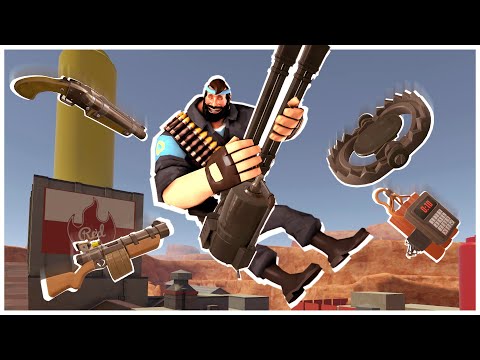 Видео: Обновление Пулеметчика (Но в H3VR)!