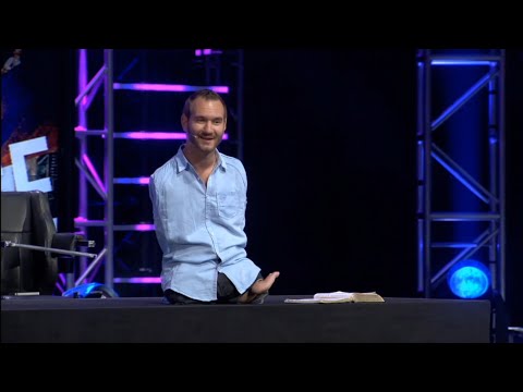 Видео: Божият план за теб, Ник Вуйчич