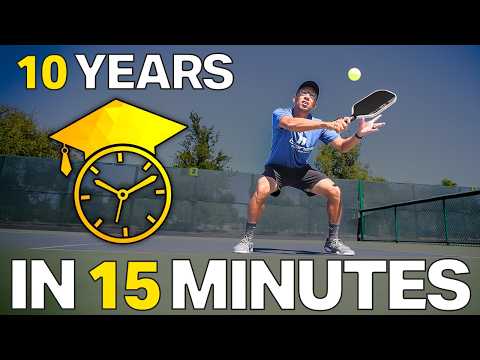 Видео: ЛУЧШИЕ СОВЕТЫ ПО ИГРЕ ПИКЛБОЛА, КОТОРЫЕ Я УЗВАЛ ЗА 10 ЛЕТ ТРЕНЕРСКОЙ РАБОТЫ