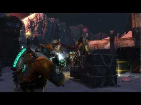 Видео: Обзор Dead Space 3, часть 2 - ПРОСТО УЖАС!!!