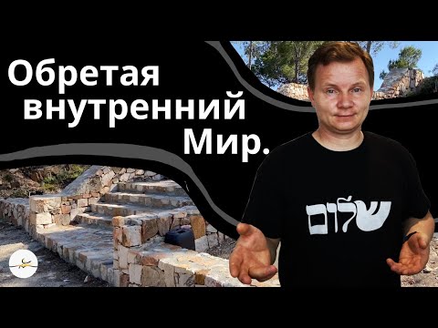 Видео: Плод Духа: Мир. - Вадим Криничный.