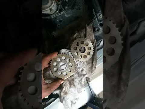 Видео: Ставим двигатель K3-VE Toyota в Daihatsu Terios