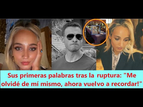 Видео: Его первые слова после расставания: «Я забыл о себе, теперь снова вспомнил!»