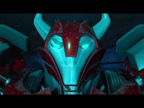 Видео: Dreadwing - Трансформеры прайм клип про Клиффджампера
