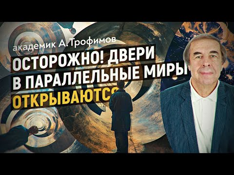 Видео: Какое будущее отражается в зеркалах голографической вселенной Козырева. Александр Трофимов