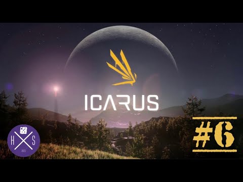 Видео: сраный квест ⏯️|Icarus|