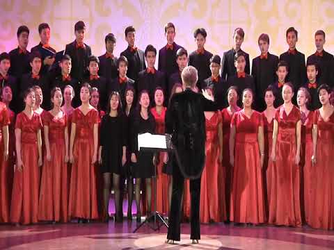 Видео: К.  Молчанов Жди меня, концертмейстер Давлетьярова Айман