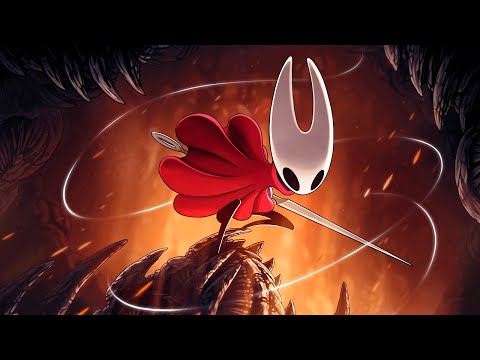 Видео: Стрим без мата - Hollow Knight Silksong