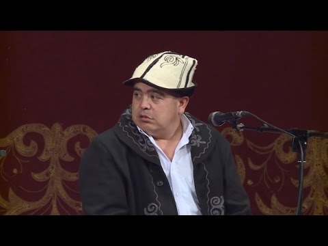 Видео: Тынардан Жаны Тамаша "Экзамен"Ч.Айтматовдун каармандары 1 чыгармада