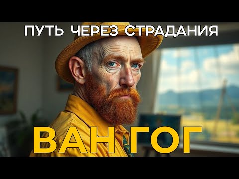 Видео: Винсент Ван Гог: КАК его боль ПРЕВРАТИЛАСЬ в бессмертное искусство﻿!