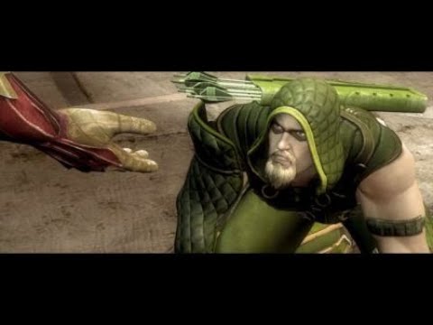 Видео: Проходження Injustice: Gods Among Us Ultimate Edition Частина 10. Флеш