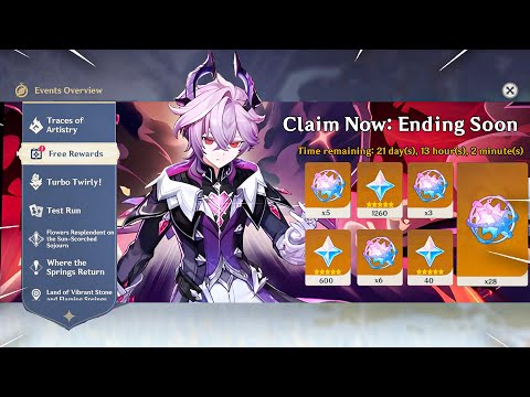 Видео: ТО, ЧТОБЫ БЫТЬ! КАК СОБЕРИ 11 224 ПЕРВОКАМНЯ ДЛЯ ДУРИНА! - Genshin Impact