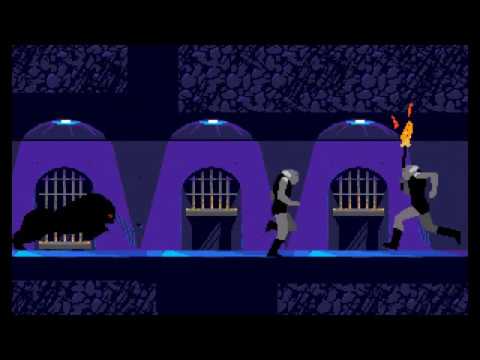 Видео: Heart of the Alien «Out of This World 2» Полное Прохождение [Full] Sega CD 1994 (БЕЗ  КОММЕНТОВ))