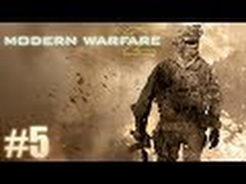 Видео: Call of duty Modern Warfare 2 Прохождение на русском - Часть 5: Смерть Гоуста и Роуча