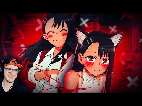 Видео: НАГАТОРО за 18 минут ► Rain ( Аниме ) feat. Dawg x Silv | Реакция