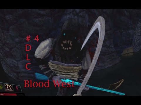 Видео: Blood West: Dead Man’s Promise DLC — Болота мне не рады (Прохождение #4)