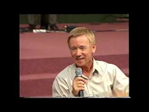 Видео: Разрушенные дела дьявола (Алексей Ледяев), 19.08.01.