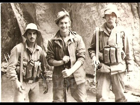 Видео: Советская Армия в Афганистане