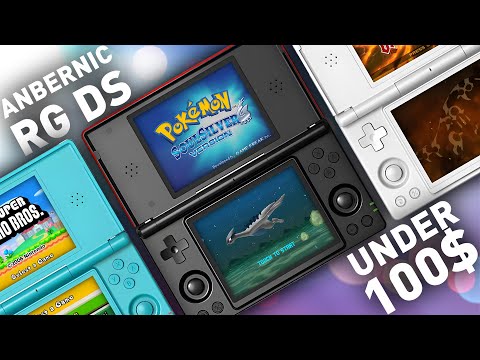 Видео: Мои мысли и разбор RG DS от Anbernic