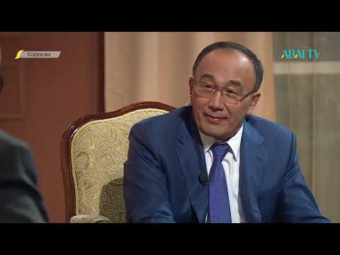 Видео: САРАСӨЗ. Тұрсынхан Зекенұлы