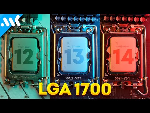 Видео: Конец истории LGA 1700 | Камбэк Intel или победа AMD?